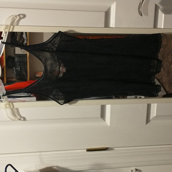 Victoria's Secret Other - Lace slip gown Victoria's secret